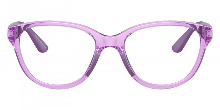 EMPORIO ARMANI™ EK3002F 6143 47 - Shiny Transparent Purple