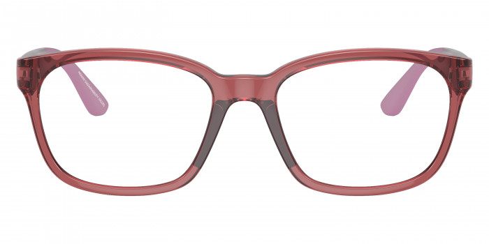 EMPORIO ARMANI™ EK3003 5075 47 - Shiny Transparent Red/Shiny Red/Pink