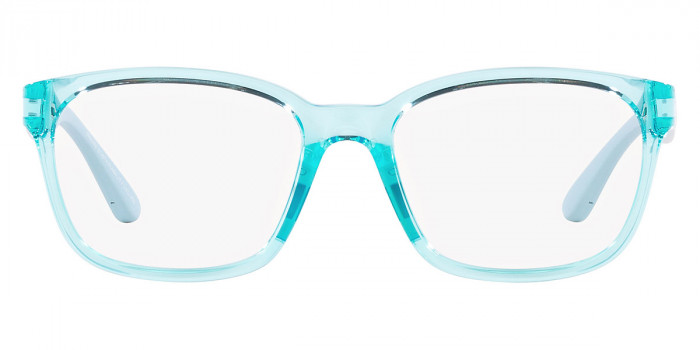 EMPORIO ARMANI™ EK3003 5358 47 - Shiny Transparent Turquoise