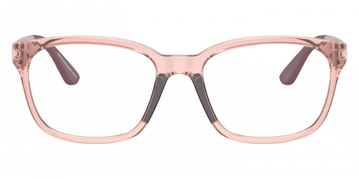 EMPORIO ARMANI™ EK3003 5544 47 - Shiny Transparent Pink/Shiny Pink/Bordeaux