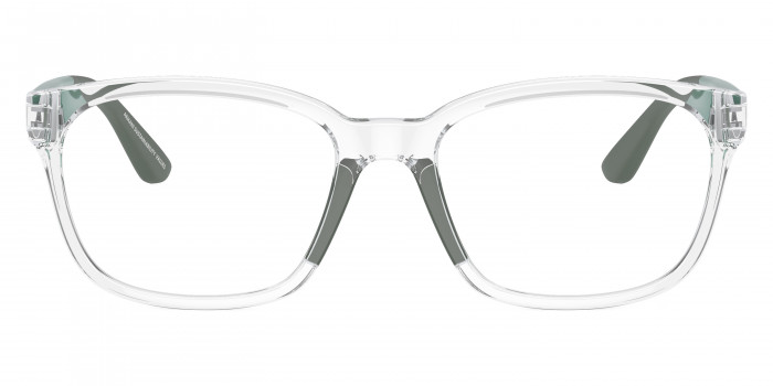 EMPORIO ARMANI™ EK3003F 5371 49 - Shiny Crystal/Shiny Transparent Light Blue