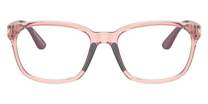 EMPORIO ARMANI™ EK3003F 5544 49 - Shiny Transparent Red