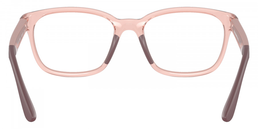 Color: Shiny Transparent Red (5544) - Emporio Armani EK3003F554449