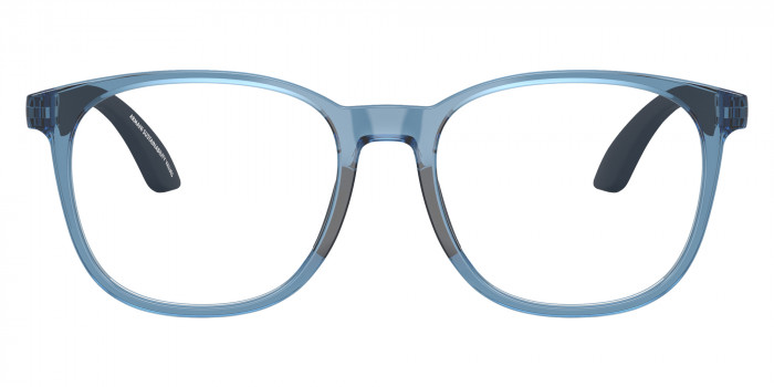 EMPORIO ARMANI™ EK3004 6210 47 - Shiny Transparent Blue