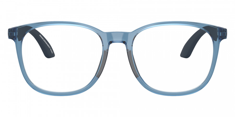 EMPORIO ARMANI™ EK3004 6210 47 - Shiny Transparent Blue