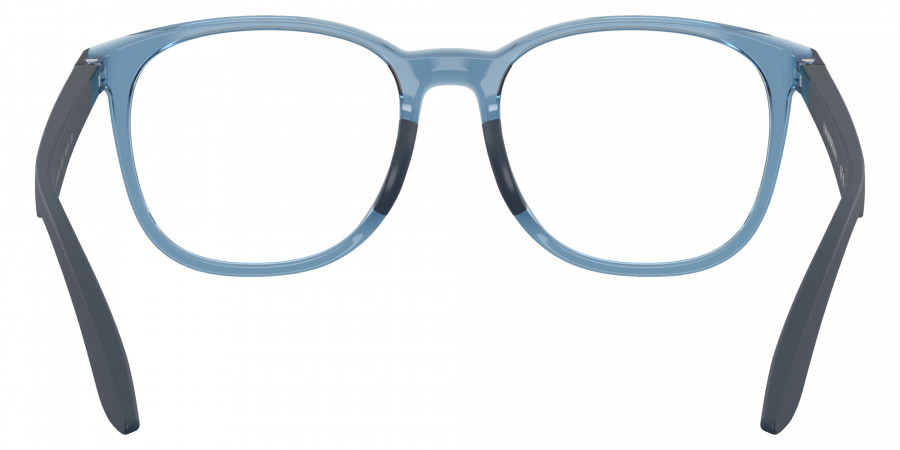 Color: Shiny Transparent Blue (6210) - EMPORIO ARMANI EK3004621047