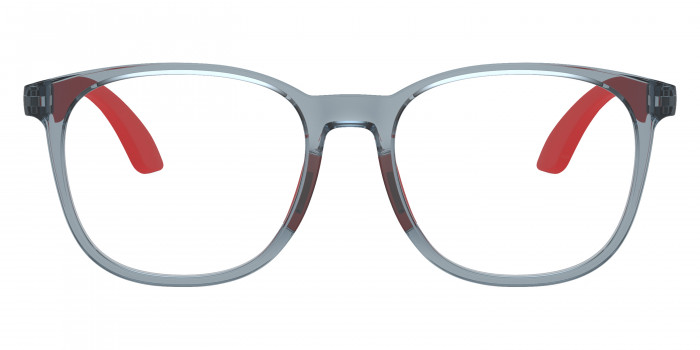 EMPORIO ARMANI™ EK3004F 5072 49 - Shiny Transparent Blue