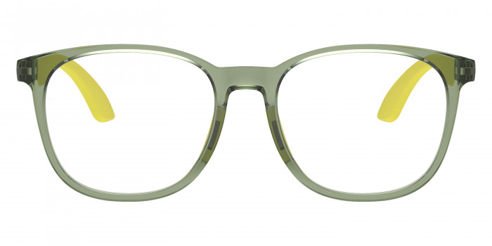 EMPORIO ARMANI™ EK3004F 5359 49 - Shiny Transparent Green