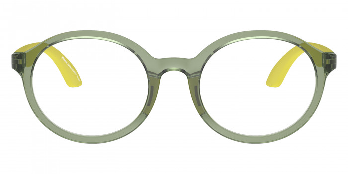 EMPORIO ARMANI™ EK3005F 5359 48 - Shiny Transparent Green