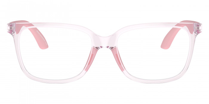 EMPORIO ARMANI™ EK3006F 6140 49 - Shiny Transparent Pink
