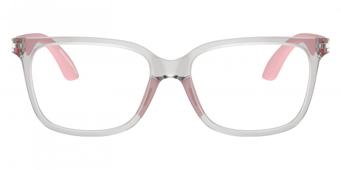 EMPORIO ARMANI™ EK3006F 6142 49 - Shiny Transparent Gray