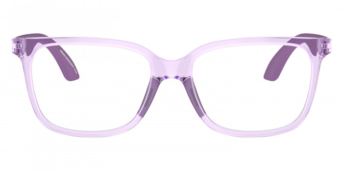 EMPORIO ARMANI™ EK3006F 6143 49 - Shiny Transparent Purple
