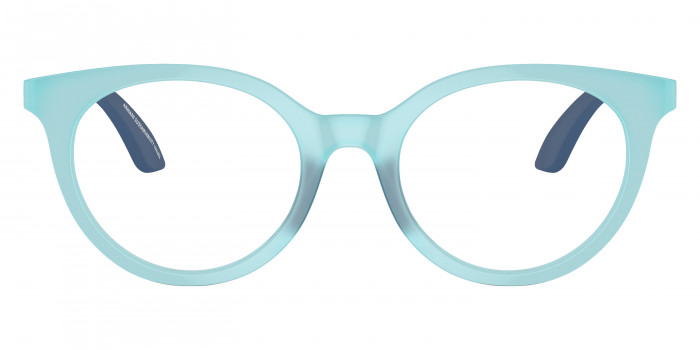EMPORIO ARMANI™ EK3007 6137 45 - Opaline Azure/Shiny Azure/Rubber Blue