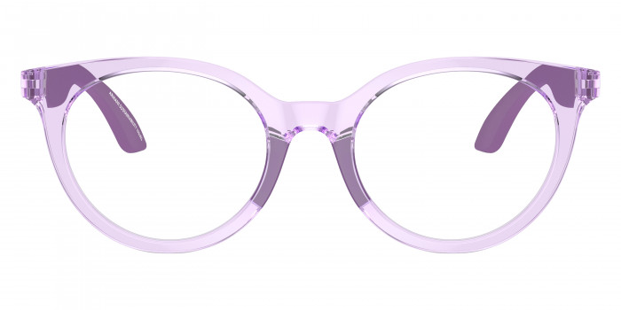 EMPORIO ARMANI™ EK3007F 6143 47 - Shiny Transparent Purple