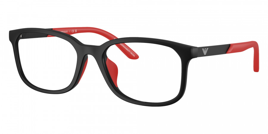 Color: Matte Black (5009) - EMPORIO ARMANI EK3008U500949