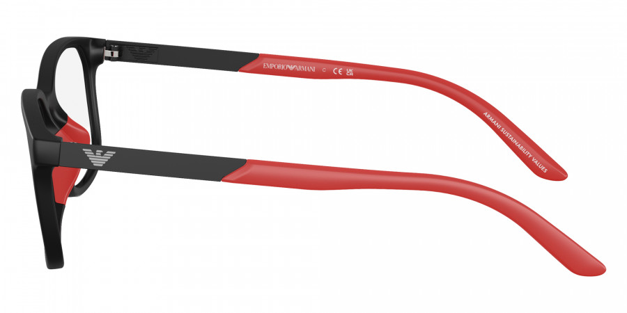 Color: Matte Black (5009) - EMPORIO ARMANI EK3008U500949