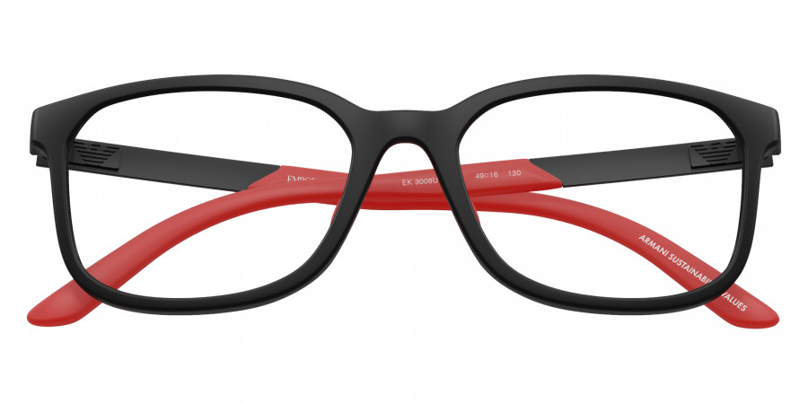 Color: Matte Black (5009) - EMPORIO ARMANI EK3008U500949