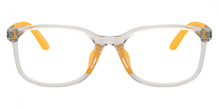 EMPORIO ARMANI™ EK3008U 6279 47 - Transparent Gray/Matte Gunmetal