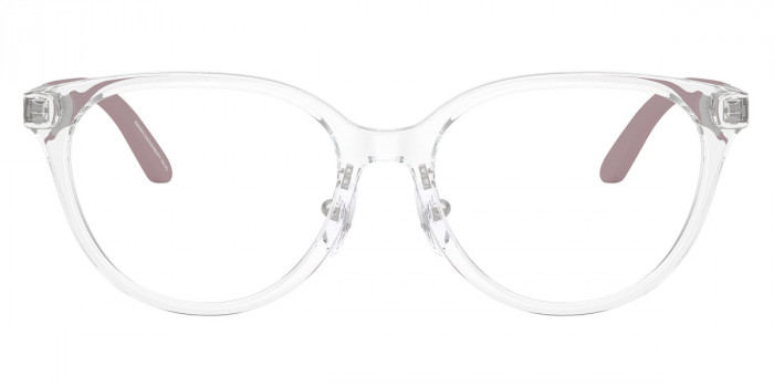 EMPORIO ARMANI™ EK3010 5893 48 - Shiny Crystal/Matte Silver