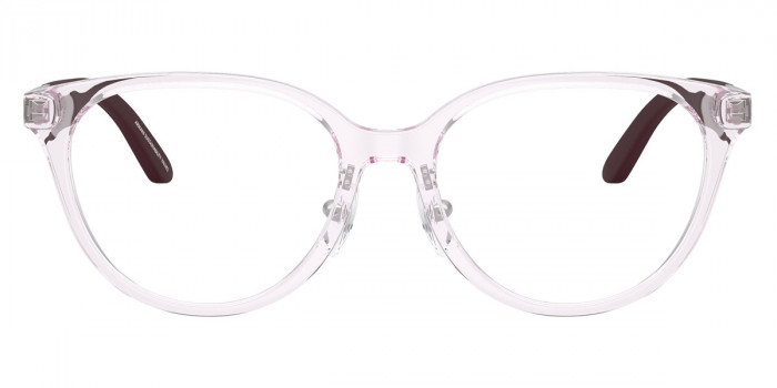 EMPORIO ARMANI™ EK3010 6139 46 - Shiny Transparent Pink/Matte Silver