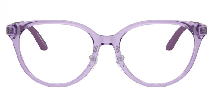 EMPORIO ARMANI™ EK3010 6280 46 - Shiny Transparent Violet/Matte Silver