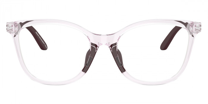 EMPORIO ARMANI™ EK3011U 6139 46 - Shiny Transparent Pink/Matte Silver