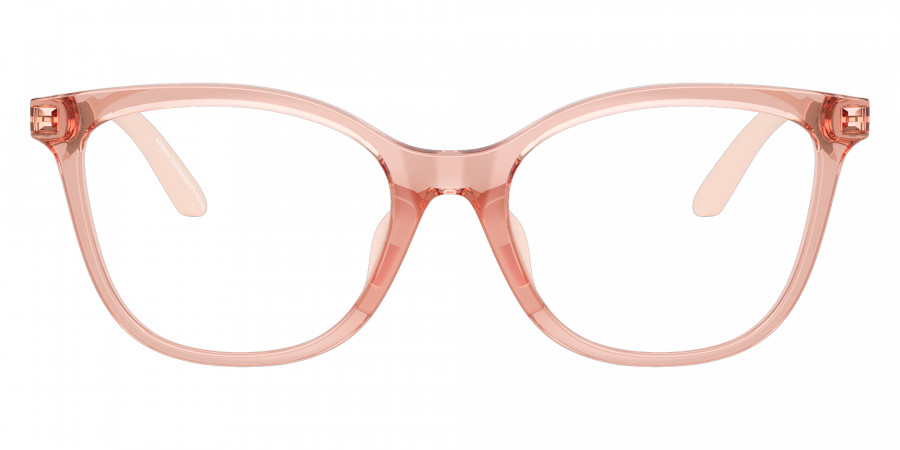 EMPORIO ARMANI™ EK3011U 6346 46 - Shiny Transparent Pink