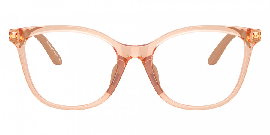 EMPORIO ARMANI™ EK3011U 6347 48 - Shiny Transparent Beige