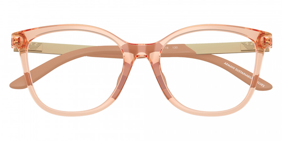 Color: Shiny Transparent Beige (6347) - EMPORIO ARMANI EK3011U634748