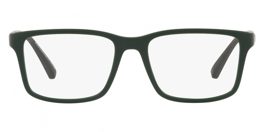 Emporio Armani™ EK3203 5058 48 Matte Green Eyeglasses