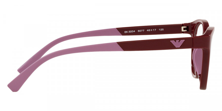 Color: Shiny Red (5077) - Emporio Armani EK3204507748