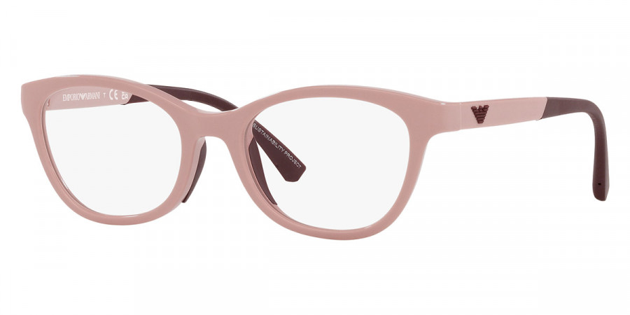 Color: Shiny Pink (5086) - Emporio Armani EK3204508648