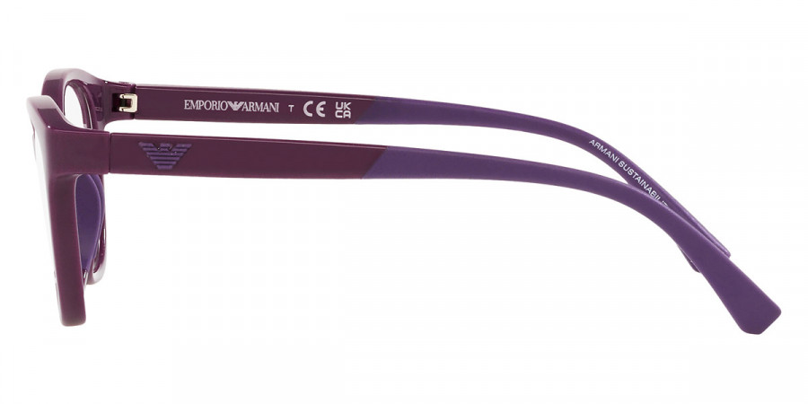 Color: Shiny Violet (5115) - Emporio Armani EK3204511548