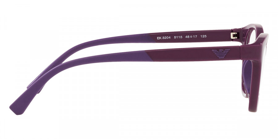 Color: Shiny Violet (5115) - Emporio Armani EK3204511548