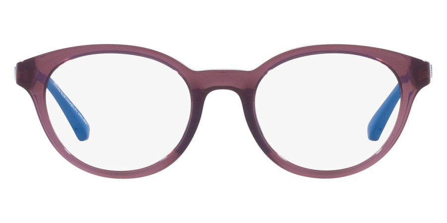Emporio Armani™ EK3205 5897 44 - Transparent Violet/Shiny Blue/Bluette