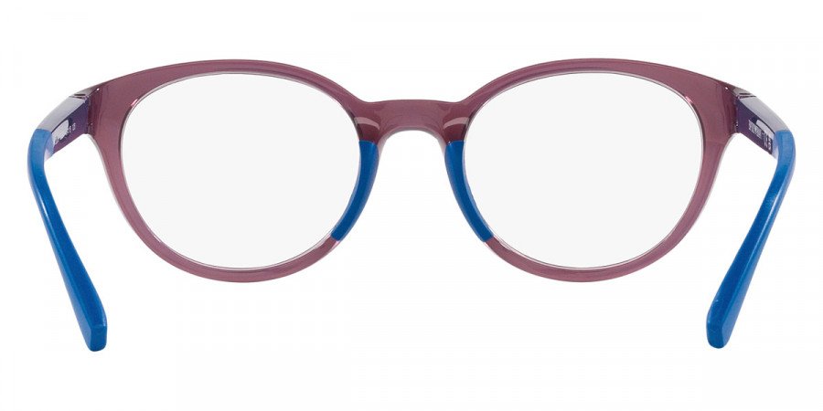 Color: Transparent Violet/Shiny Blue/Bluette (5897) - Emporio Armani EK3205589744