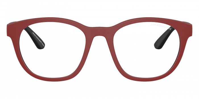 EMPORIO ARMANI™ EK4001 50771W 47 - Shiny Transparent Red