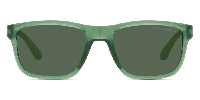 EMPORIO ARMANI™ EK4002 535971 48 - Shiny Transparent Green