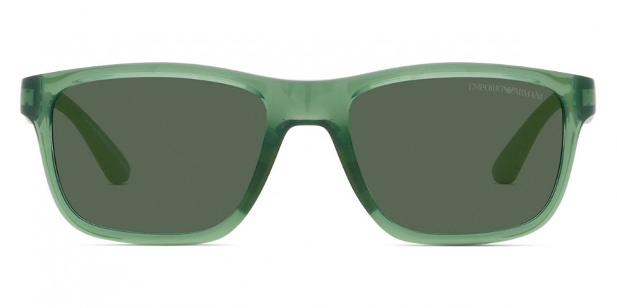 Emporio Armani™ EK4002 535971 48 - Shiny Transparent Green