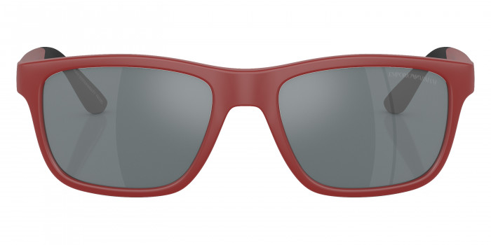 EMPORIO ARMANI™ EK4002 54626G 48 - Matte Red/Black