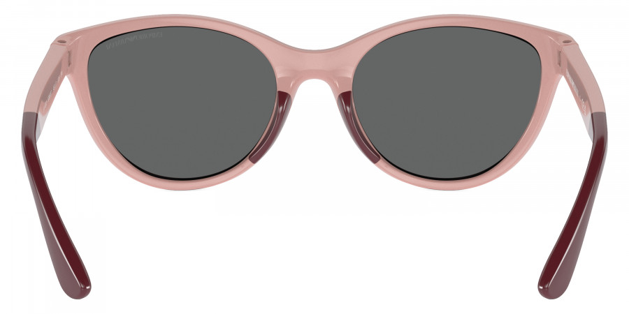Color: Shiny Pink/Bordeaux (508687) - Emporio Armani EK400350868748
