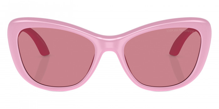 EMPORIO ARMANI™ EK4004F 613069 50 - Shiny Pink/Rubber Fuchsia
