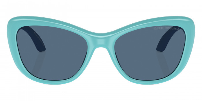 EMPORIO ARMANI™ EK4004F 613280 50 - Shiny Azure/Rubber Blue