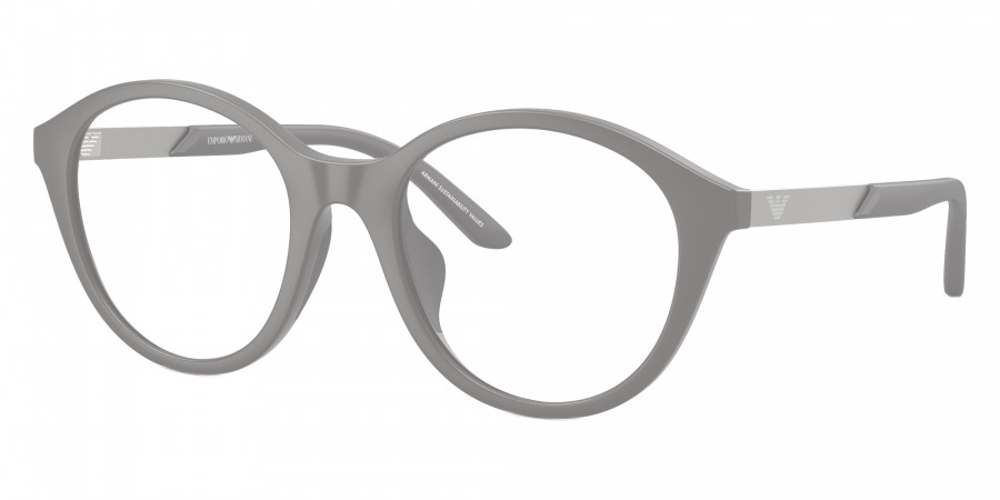 Color: Matte Gray (63481W) - EMPORIO ARMANI EK4005U63481W48