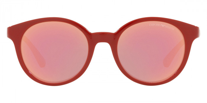 EMPORIO ARMANI™ EK4185 5077N0 47 - Shiny Red