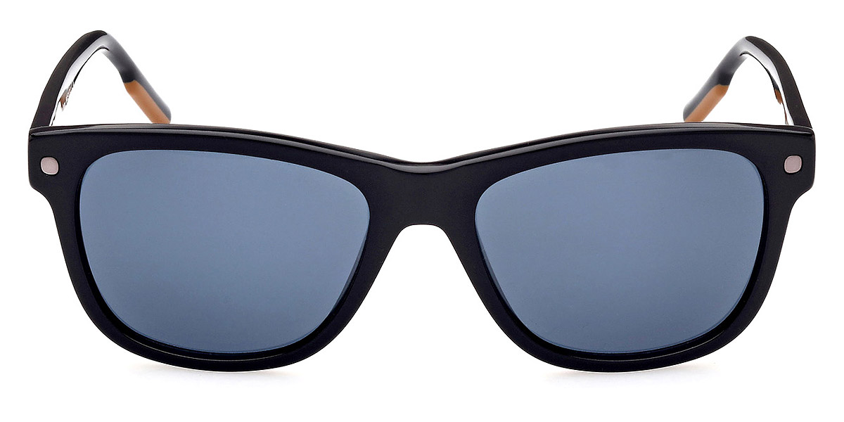 Ermenegildo Zegna™ EZ0196 Rectangle Sunglasses | EyeOns.com