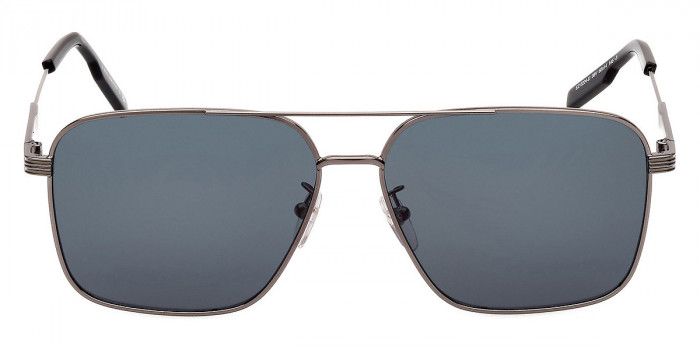 Ermenegildo Zegna™ EZ0224-D 08V 60 - Shiny Gunmetal