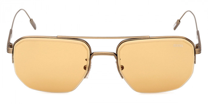 Ermenegildo Zegna™ EZ0228-D 38E 56 - Bronze/Other