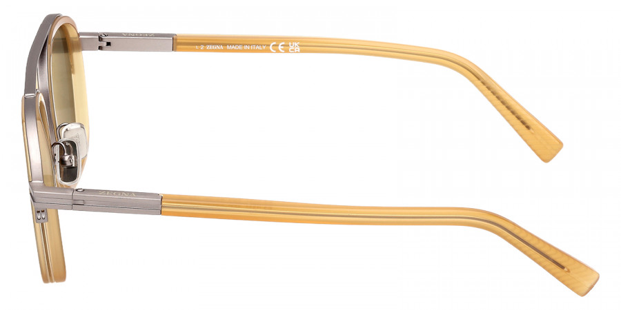 Color: Shiny Light Brown (45N) - Ermenegildo Zegna Orizzonte I EZ023145N51