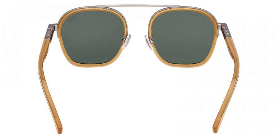 Color: Shiny Light Brown (45N) - Ermenegildo Zegna Orizzonte I EZ023145N51